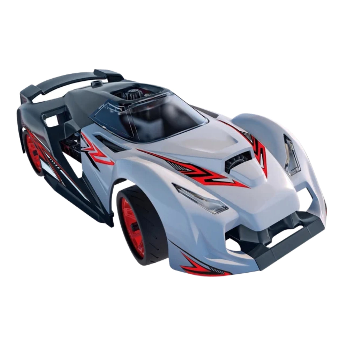 Clementoni Science Museum - Mechanics Hypercar