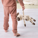 Tutti Bambini Knitted Toy, Clemi Cow