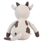 Tutti Bambini Knitted Toy, Clemi Cow
