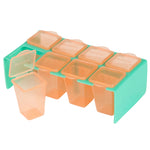 Clevamama ClevaPortions™ - Freezer & Storage Pots