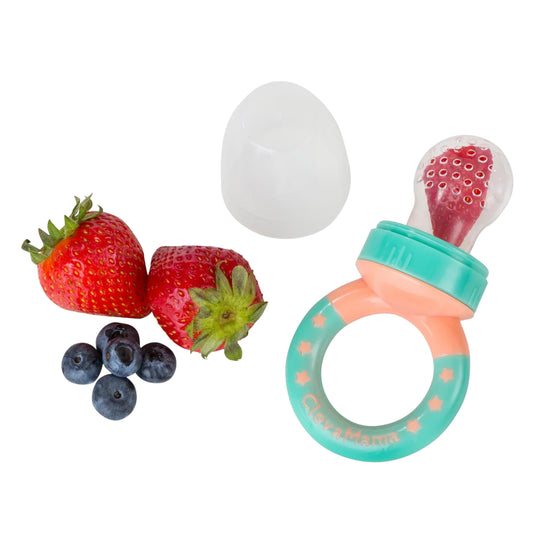 ClevaMama ClevaFeed™ Silicone Self Feeder