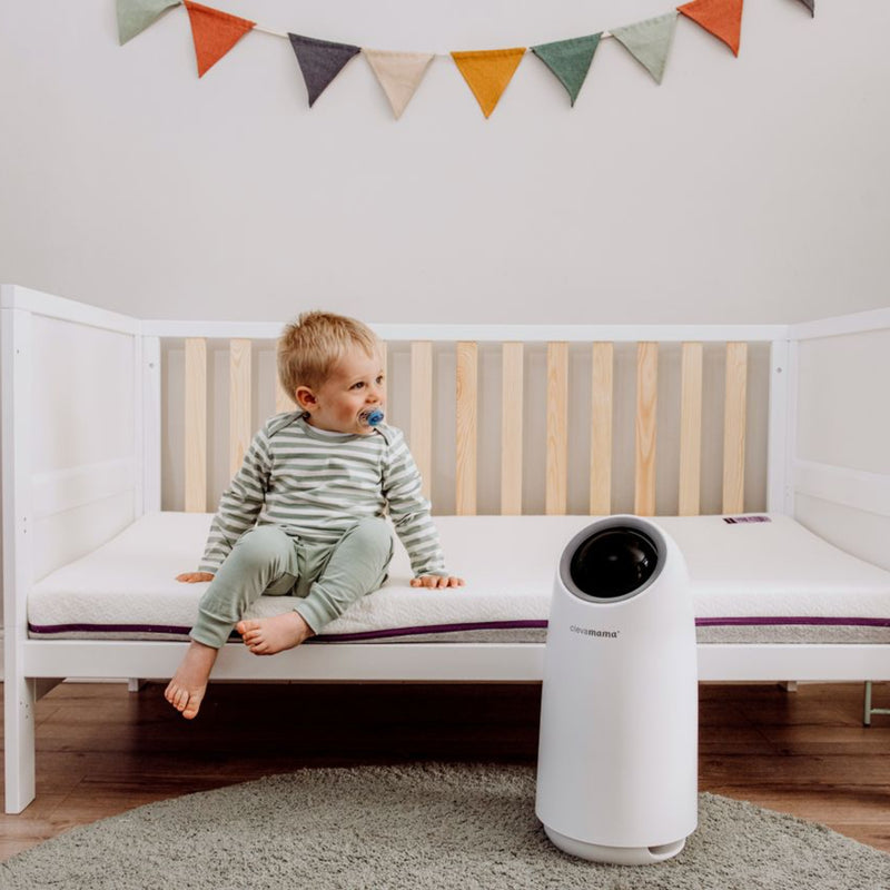 ClevaMama ClevaPure™ Air Purifier