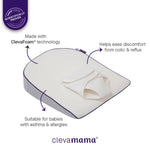 ClevaMama ClevaFoam® Elevated Support