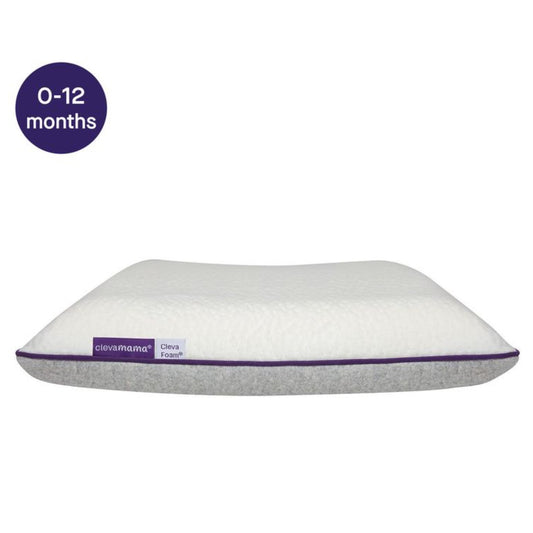ClevaMama ClevaFoam® Baby Pillow