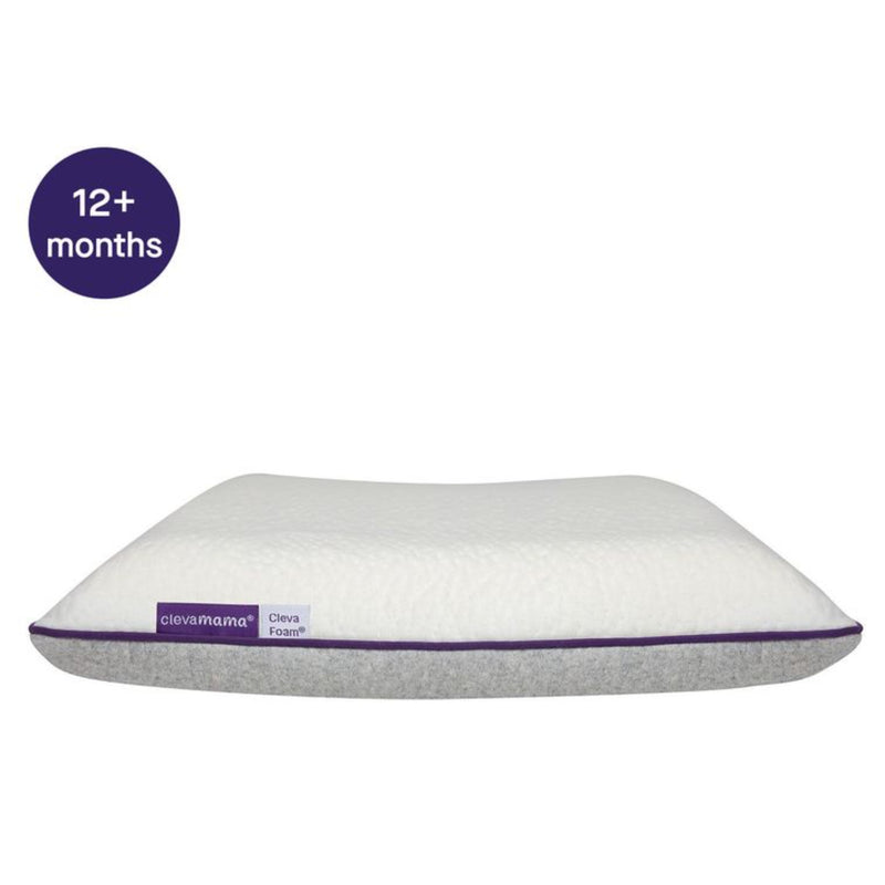ClevaMama ClevaFoam® Toddler Pillow