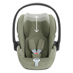 Cybex Cloud T i-Size, Sage Green Plus