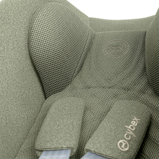 Cybex Cloud T i-Size, Sage Green Plus