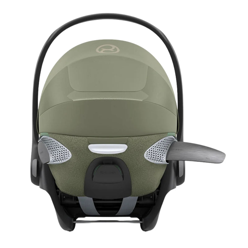 Cybex Cloud T i-Size, Sage Green Plus
