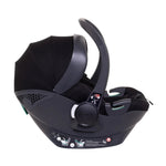 iCandy Cocoon Car Seat & Base, Black