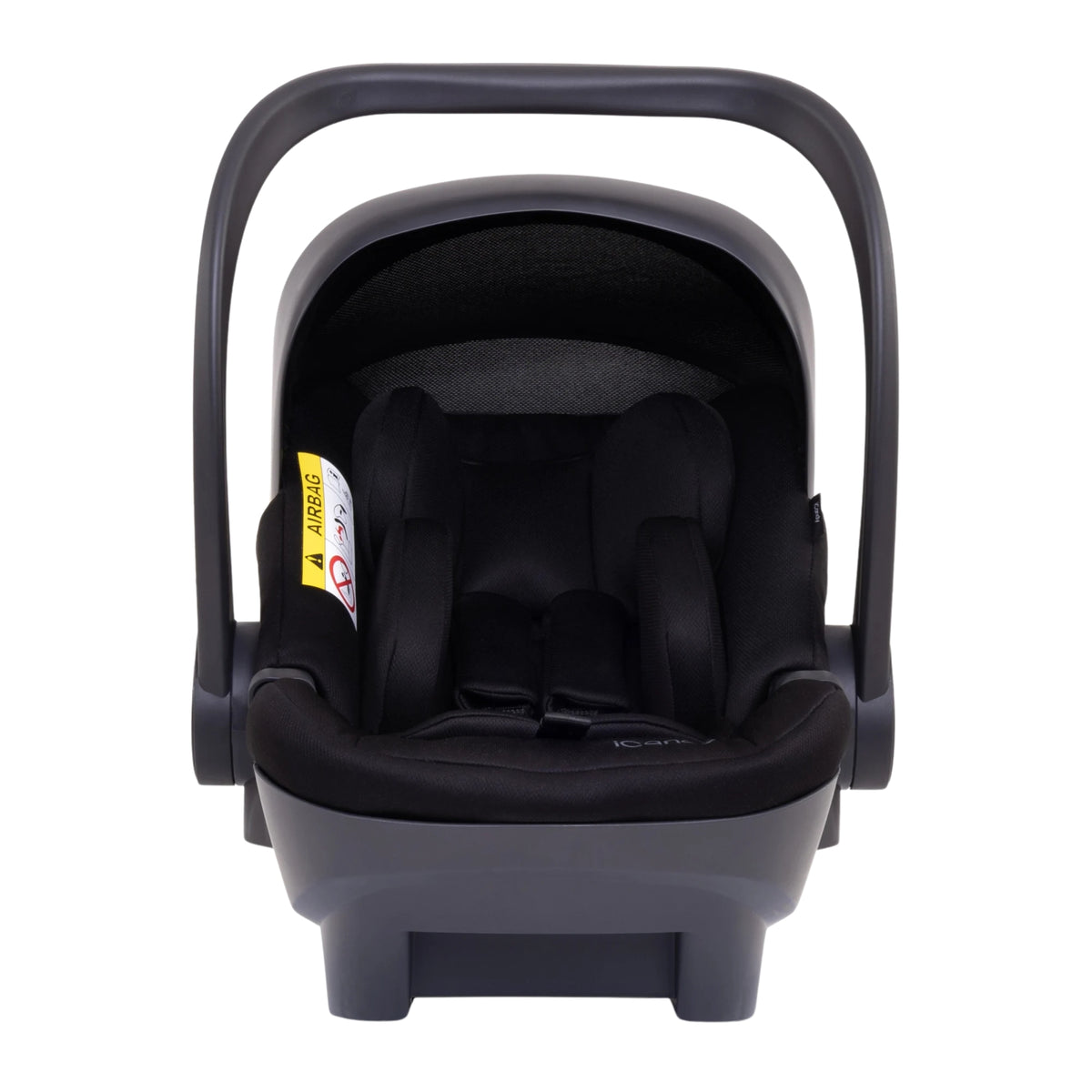 iCandy Cocoon Car Seat & Base, Black