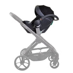 iCandy Cocoon Car Seat & Base, Black