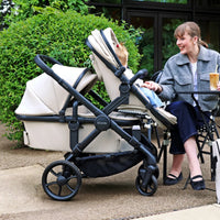 Double Pushchairs