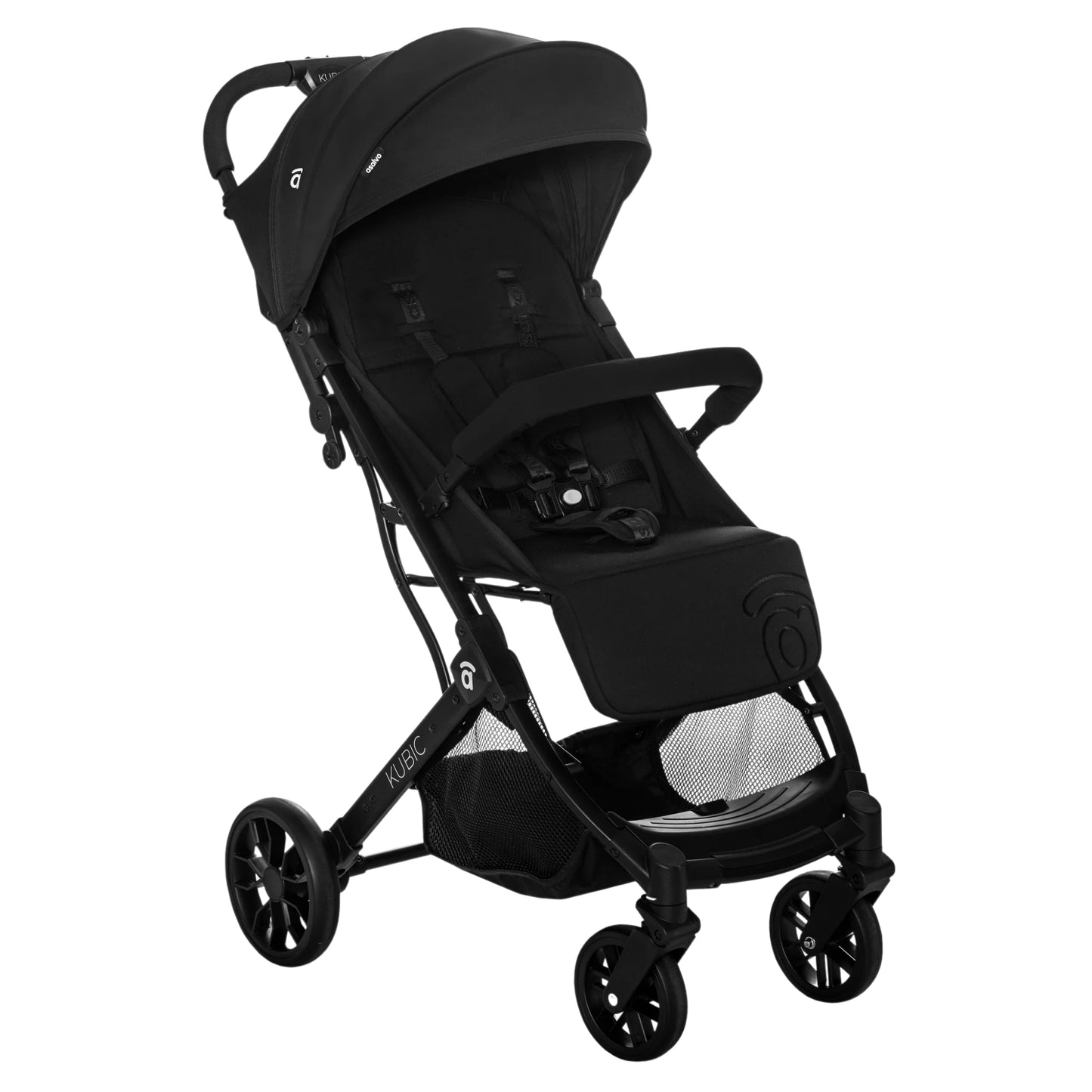 Asalvo Kubic 2 Stroller