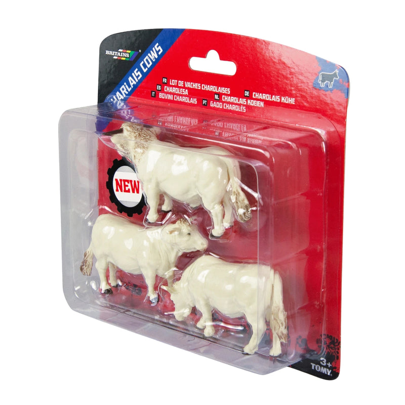 Britains Charolais Cows