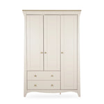 CuddleCo Clara Luxe 3pc Room Set, Cashmere/Ash