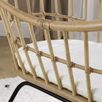 CuddleCo Aria Wave Crib