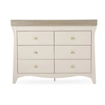 CuddleCo Clara Luxe 3pc Room Set, Cashmere/Ash