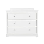 CuddleCo Beaumont Dresser Changer, White