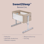 Graco Sweet2Sleep Bedside Crib