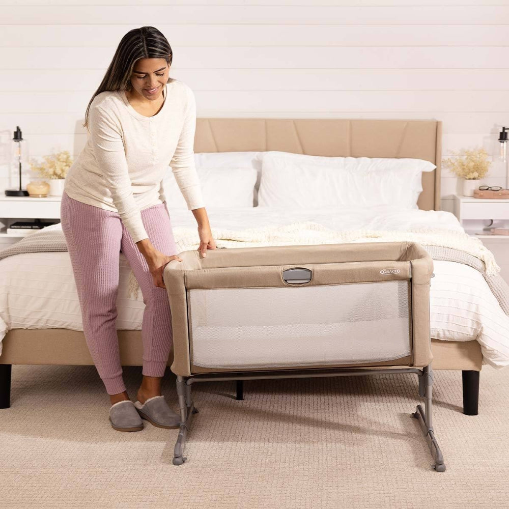 Graco Sweet2Sleep Bedside Crib