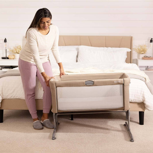 Graco Sweet2Sleep Bedside Crib