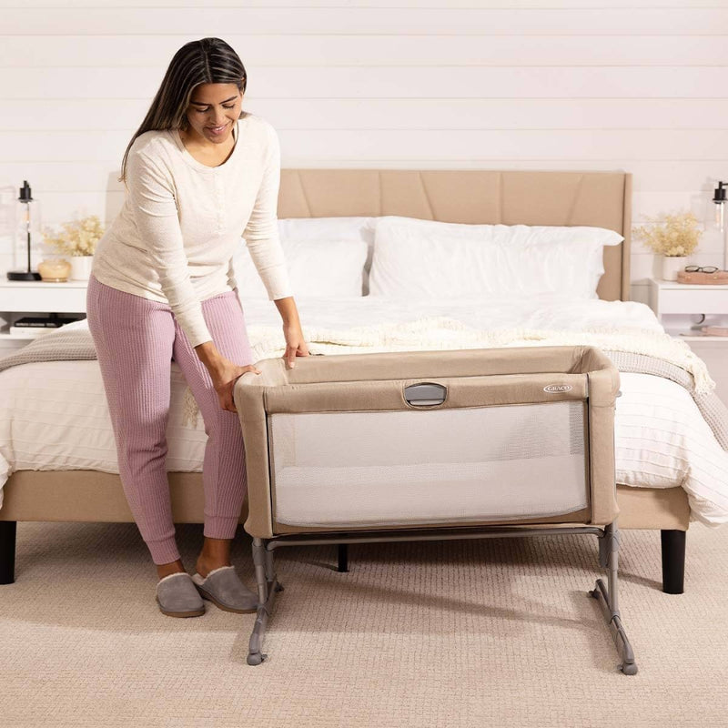 Graco Sweet2Sleep Bedside Crib