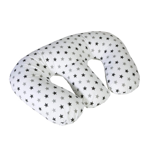 Cuddles Collection Twin Nursing Pillow