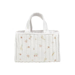 CuddleCo Nappy Caddy, Cashmere Meadow