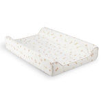 CuddleCo Wedge Changing Mat, Cashmere Meadow