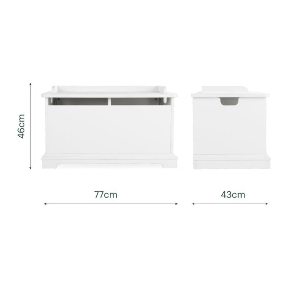 CuddleCo Beaumont Storage Box