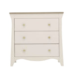 CuddleCo Clara 2pc Room Set & Mattress, Cashmere