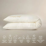 CuddleCo Mother & Baby Support Pillow