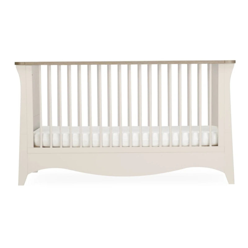 CuddleCo Clara 2pc Room Set & Mattress, Cashmere