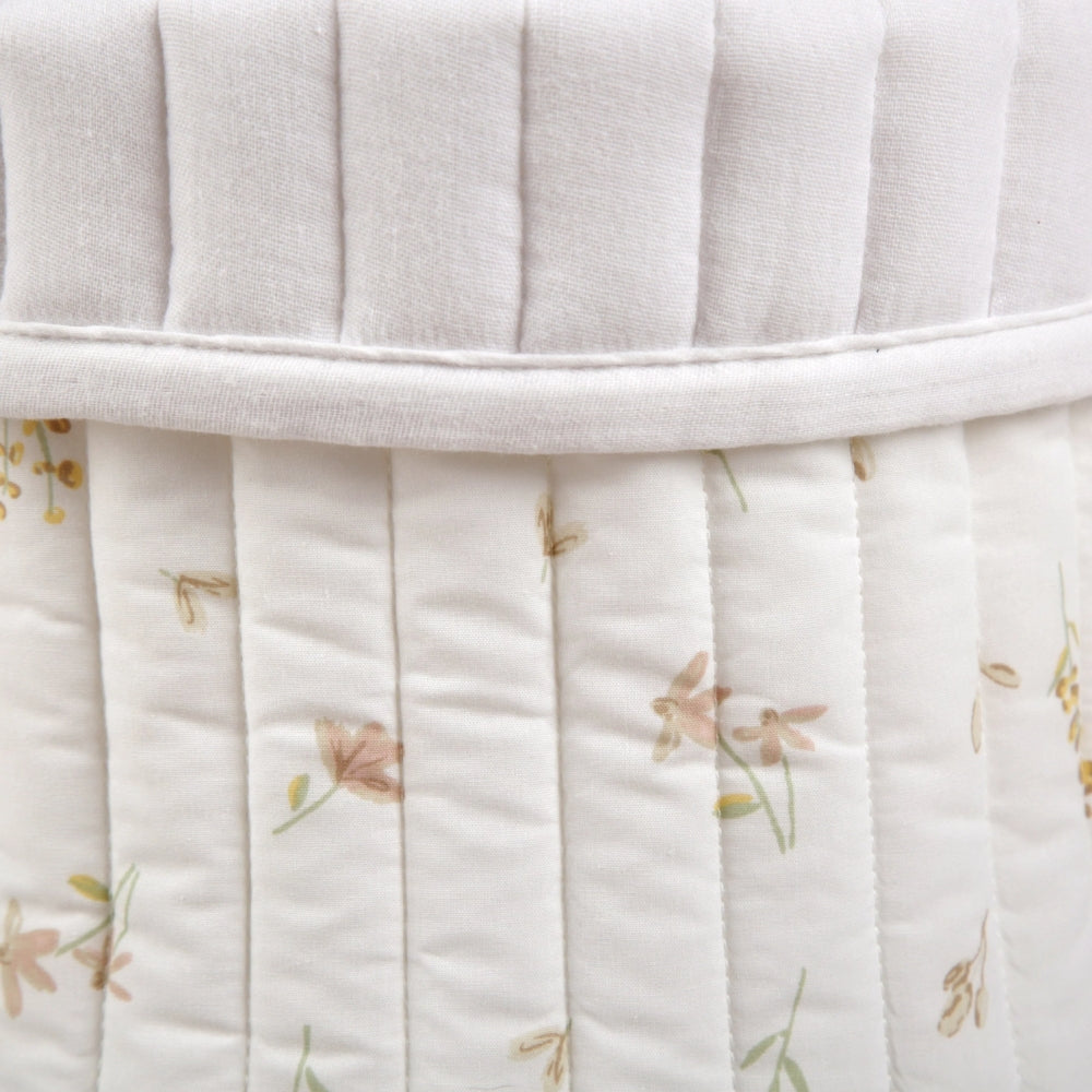 CuddleCo 3pc Storage Baskets, Cashmere Meadow