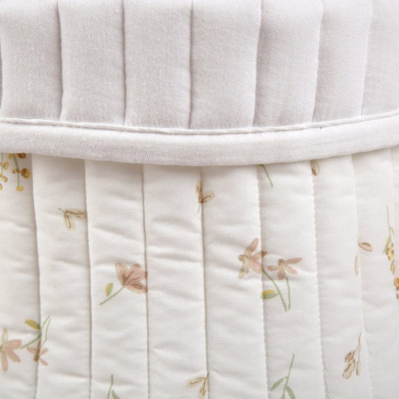 CuddleCo 3pc Storage Baskets, Cashmere Meadow