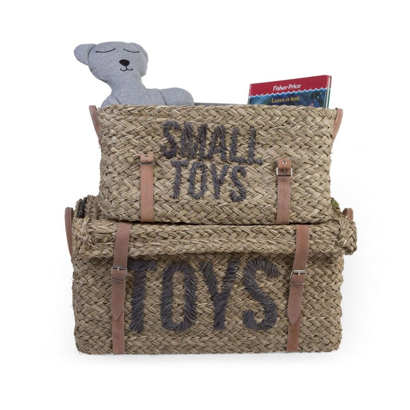 ChildHome Rattan Toy Baskets