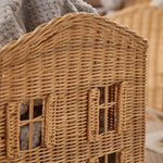 CuddleCo Country Cottage Storage Baskets 3pc