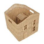 CuddleCo Country Cottage Storage Baskets 3pc