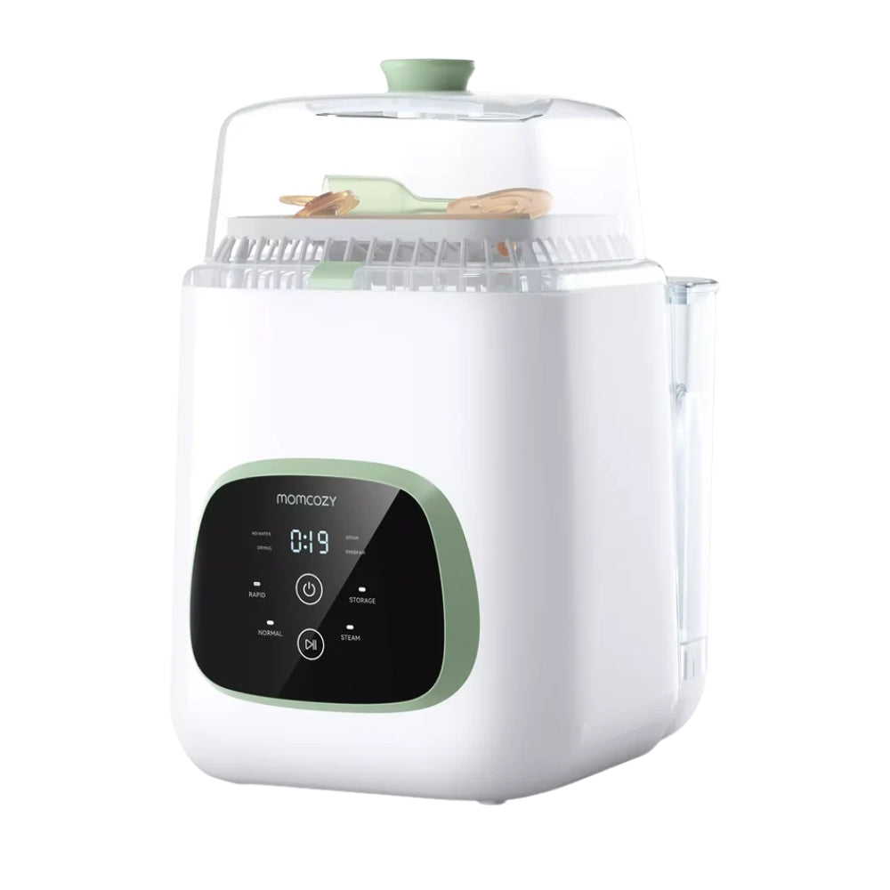 Momcozy Kleanpal Pro Bottle Washer & Steriliser