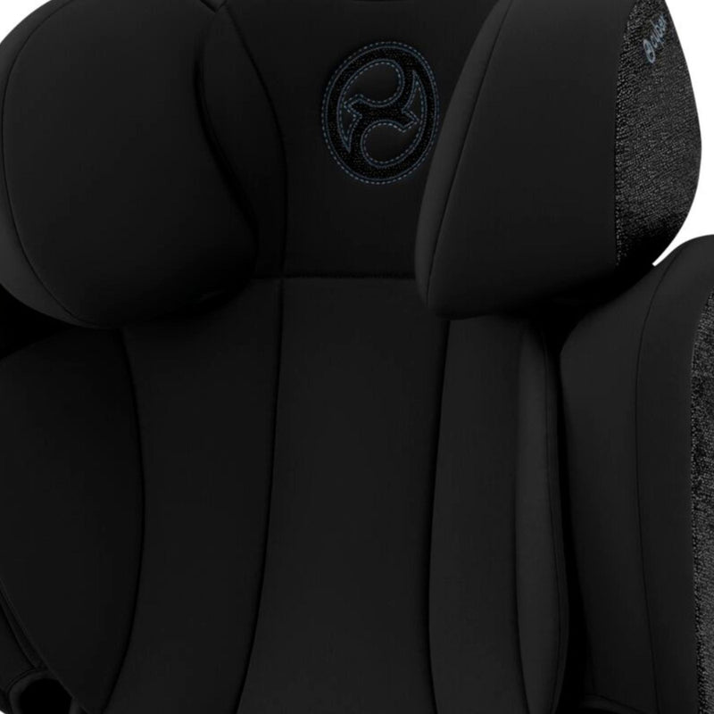 Cybex Solution T i-Fix, Sepia Black