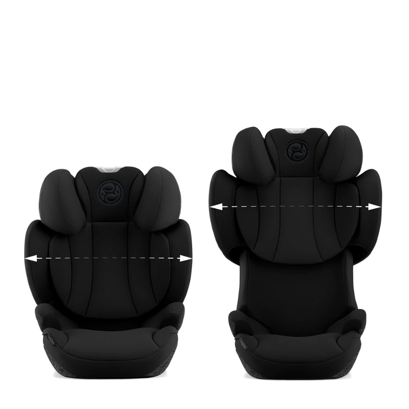 Cybex Solution T i-Fix, Sepia Black