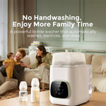 Momcozy Kleanpal Pro Bottle Washer & Steriliser