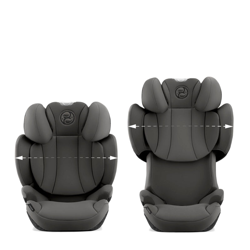 Cybex Solution T i-Fix, Mirage Grey