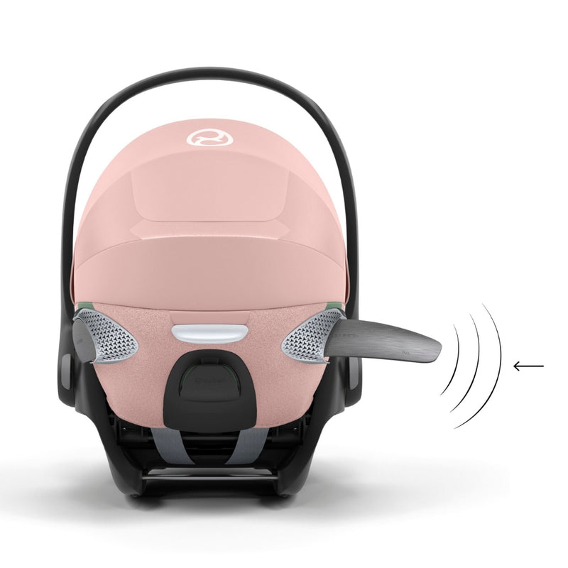 Cybex Cloud T i-Size, Peach Pink Plus