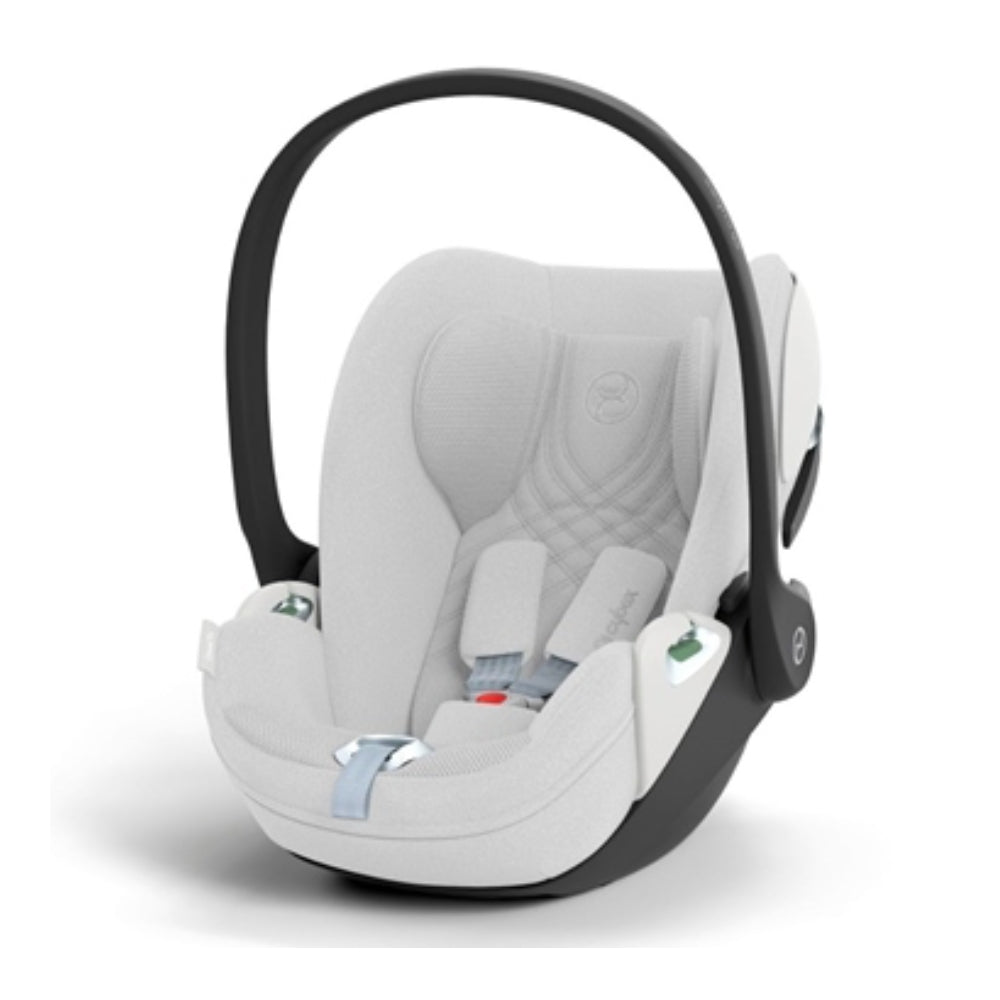 Cybex Cloud T i-Size, Platinum White Plus