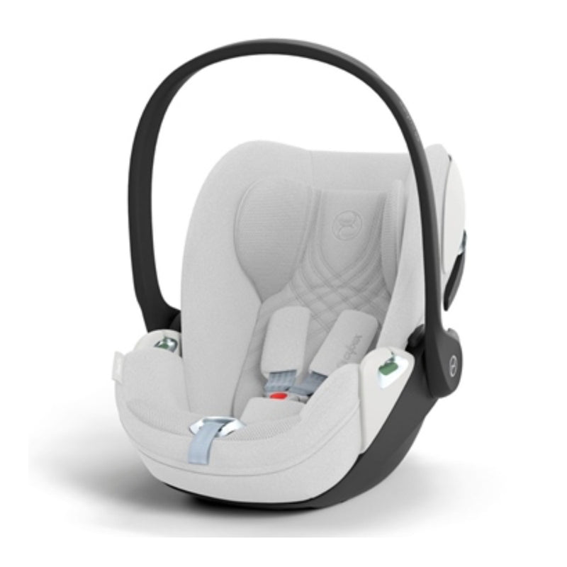 Cybex Cloud T i-Size, Platinum White Plus