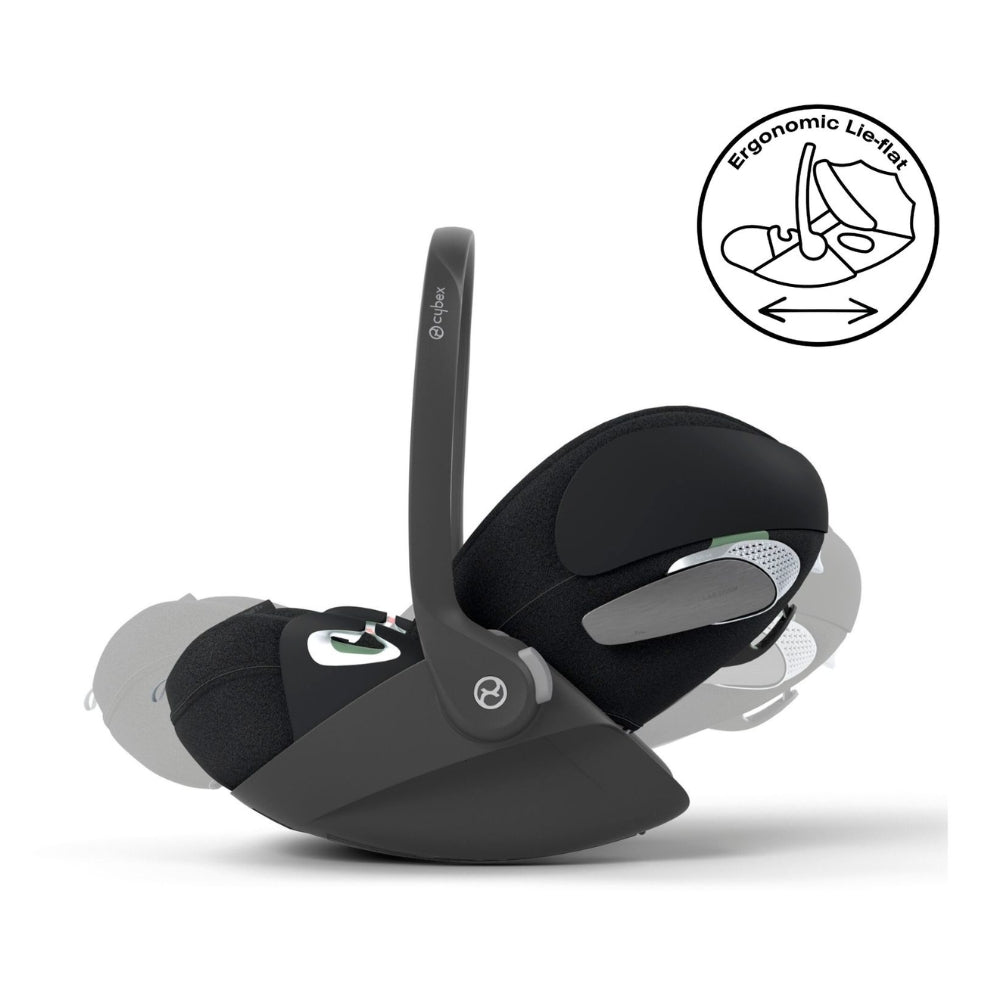 Cybex Cloud T i-Size, Sepia Black Plus