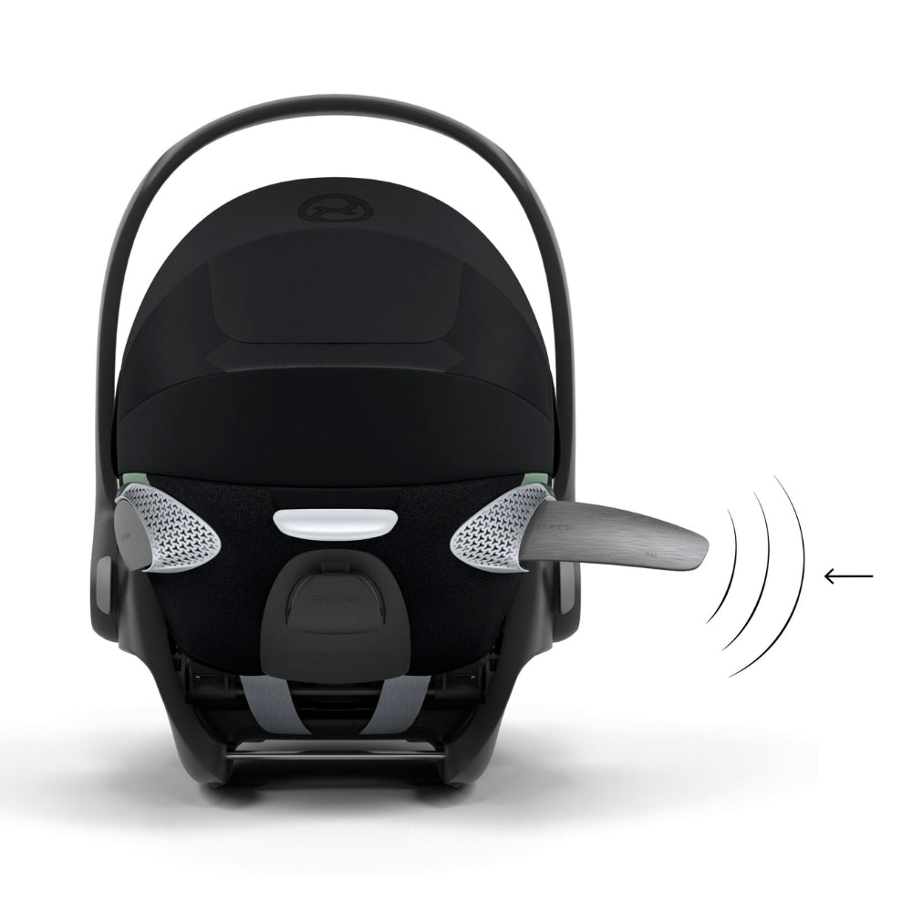 Cybex Cloud T i-Size, Sepia Black Plus