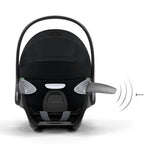 Cybex Cloud T i-Size, Sepia Black Plus