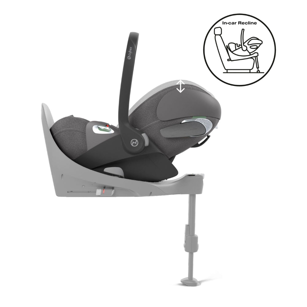 Cybex Cloud T i-Size, Mirage Grey Plus
